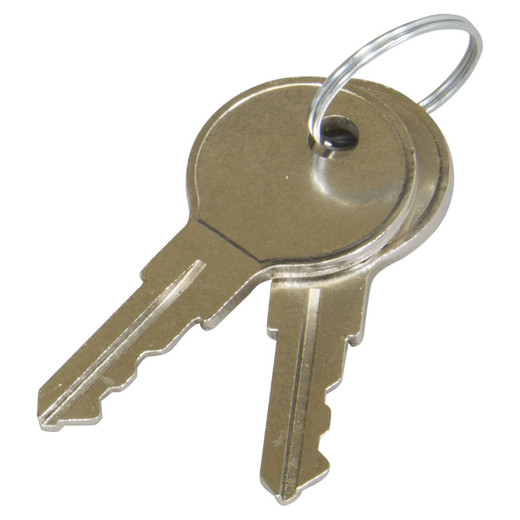 Middle Atlantic Front Door Lock SET - SFD-LOCK