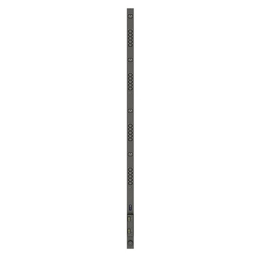 Vertiv Rpdu, Switched Unit Level Monitoring EC, 60A, 208V Delta, 17.2KW, Horizontal, (1