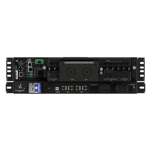 Vertiv Rpdu, Switched Unit Level Monitoring, 80A, 208V Delta, 28.8KW, Vertical, (24) CO