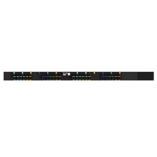 Vertiv Rpdu Switched Unit Level Monitoring 80A 208V Delta 28.8KW Vertical (24) C