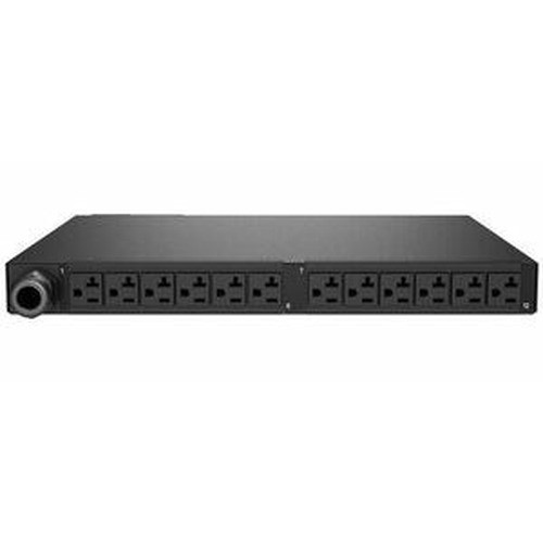 Vertiv Rpdu, Monitored Outlet Level EC, 15A, 120V, 1.4KW, Horizontal, (12) NEMA 5-15R,