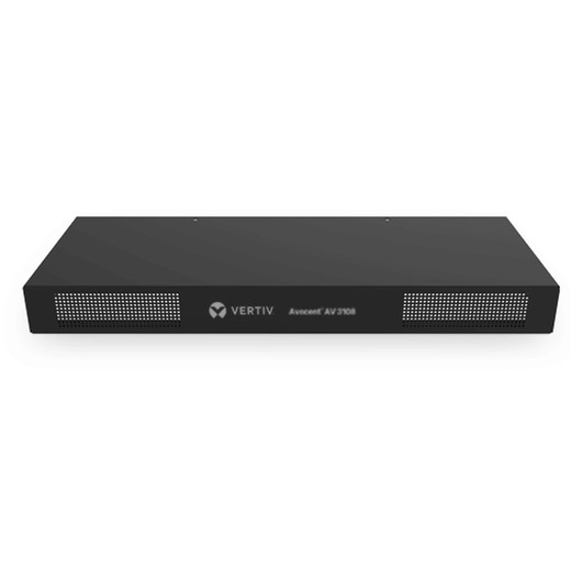 Vertiv Rpdu, Monitored Outlet Level EC, 20A, 240/415V WYE, 11.5KW, Horizontal, (12) COM