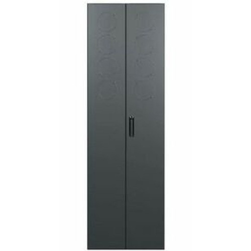 Middle Atlantic SNE24W Solid Split Front/rear Door, 45SP