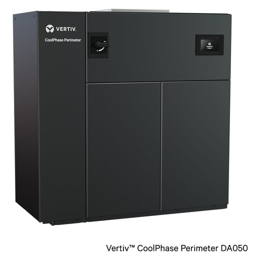Vertiv VP6N50A5 50A 208V Vertical PDU