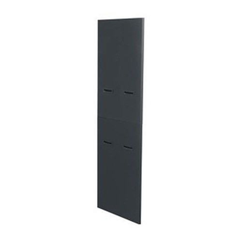 Middle Atlantic Pair of Side Panels fits WMRK 4542 Black Finish ***Drop Ship Only***