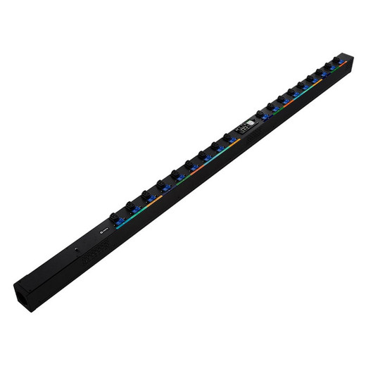 Vertiv Rpdu Monitored Outlet Level EC 11.0KW Variable Power Configuration Vertical - VP6UU0A2