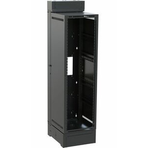Middle Atlantic Swinging Wallrack 40 Space Accommodates 26in. Deep Equip ***Drop Ship Only***