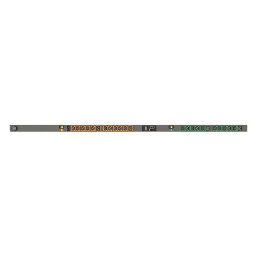 Vertiv Rpdu, Switched Outlet Level Monitoring EC, 15A, 120V, 1.4KW, Horizontal, (6) NEM