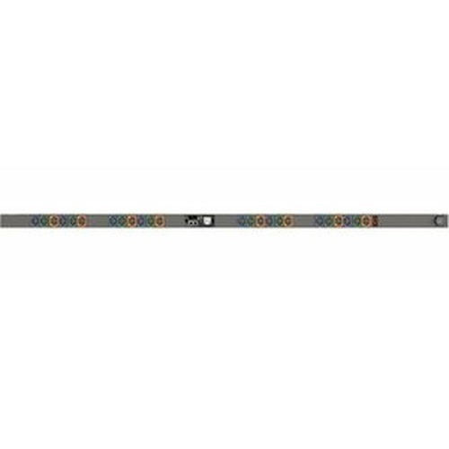 Vertiv Rpdu, Switched Outlet Level Monitoring EC, 20A, 120/208V WYE, 5.7KW, Vertical, (