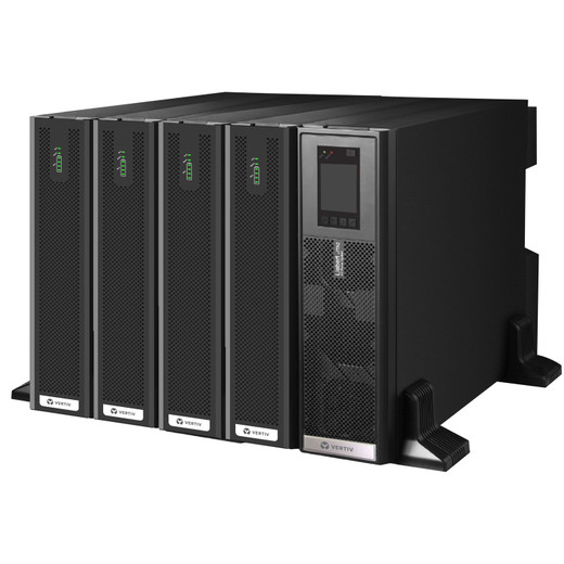 Vertiv Rpdu, Switched Outlet Level Monitoring EC, 30A, 120V, 2.8KW, Vertical, (24) NEMA