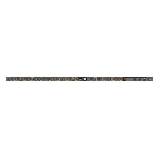 Vertiv Rpdu, Switched Outlet Level Monitoring EC, 30A, 240/415V WYE, 17.2KW, Horizontal