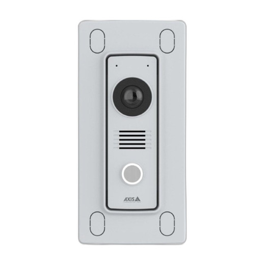 Axis 02561-001 TI8204 Axis TI8204 Recessed Mount White