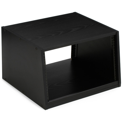 Middle Atlantic SIT Stand Desk Power 2 SO 6 BD Black - SS266BK
