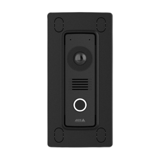 Axis 02562-001 TI8204 Axis TI8204 Black Recessed Mount