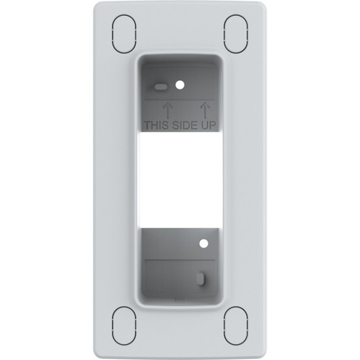 Axis TI8204 Black Recessed Mount - 02562-001