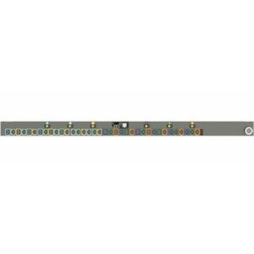 Vertiv Rpdu, Switched Outlet Level Monitoring EC, 50A, 208V Delta, 14.4KW, Vertical, (2