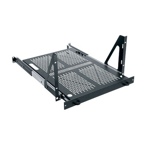 Middle Atlantic 4 Space 23in. Deep VTR Sliding Rackshelf