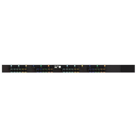 Vertiv Rpdu, Switched Outlet Level Monitoring, 80A, 208V Delta, 28.8KW, Vertical, (24)