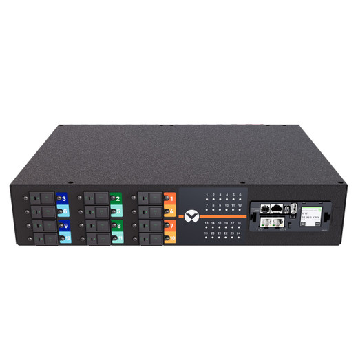 Vertiv Rpdu Switched Outlet Level Monitoring 60/63A 240/415V WYE 43.4KW Horizont