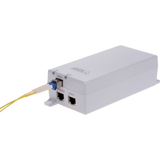Axis T8154 60W PoE++ Midspan Power Supply - 02740-004