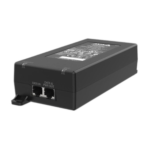 Axis 02783-001 TU8004 Axis TU8004 90W PoE++ Midspan Injector