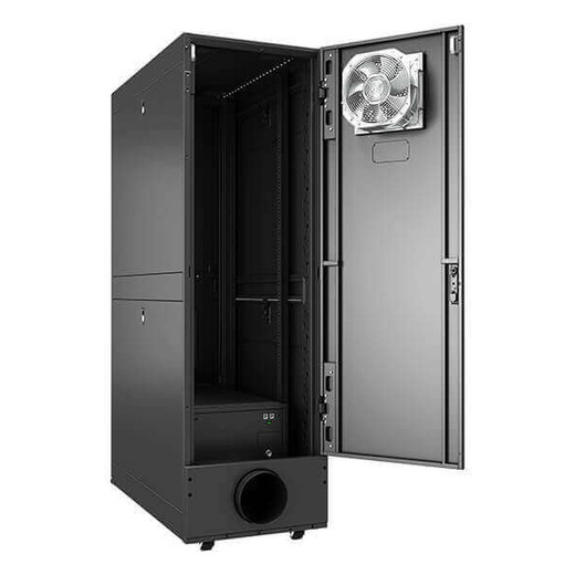 Vertiv VR Rack, 12UX31 Premium Wallmount