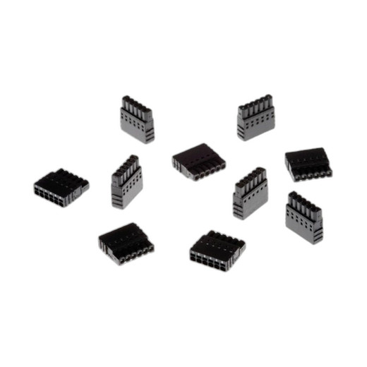 Axis 02795-021 TU6009 Axis TU6009 6-PIN Connector 10-Pack