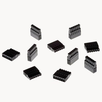 Axis TU6009 6-PIN Connector 10-Pack - 02795-021