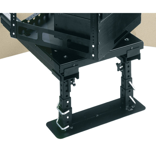 Middle Atlantic AXS Service Stand 10-22 in H for 10 in to 22 in Height Range OFF the Floor - TS1022