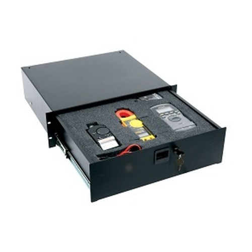 Middle Atlantic UCP Module 2 Bolt Twistlock Punchout