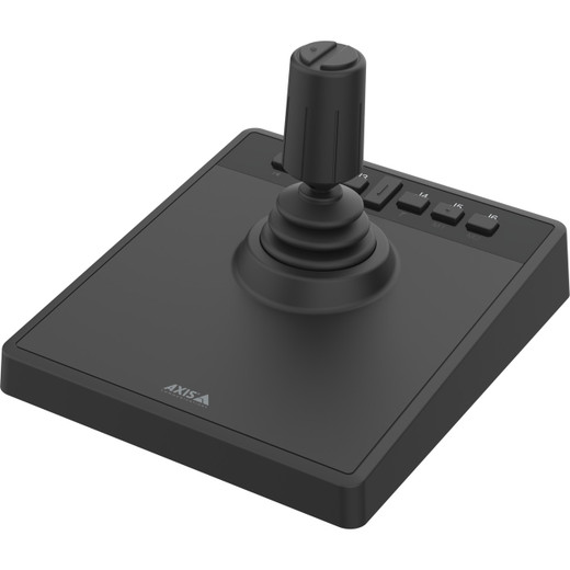 Axis TU9002 Hall-Effect Joystick Control - 02475-001