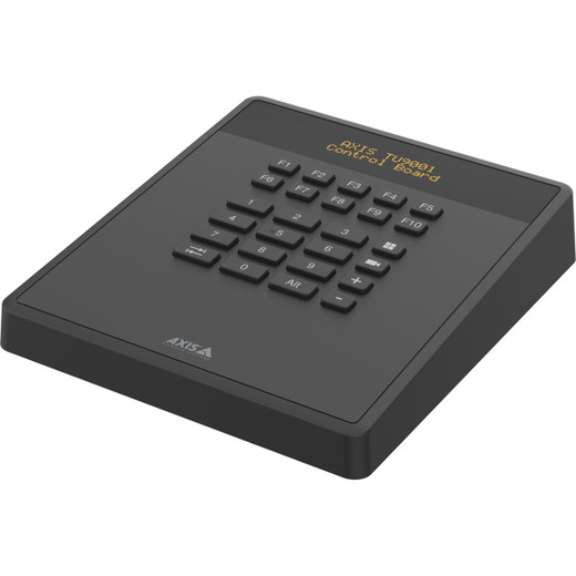 Axis TU9003 Keypad Control Device - 02476-001