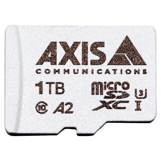 Axis 02366-021 1TB Surveillance Card 10-Pack