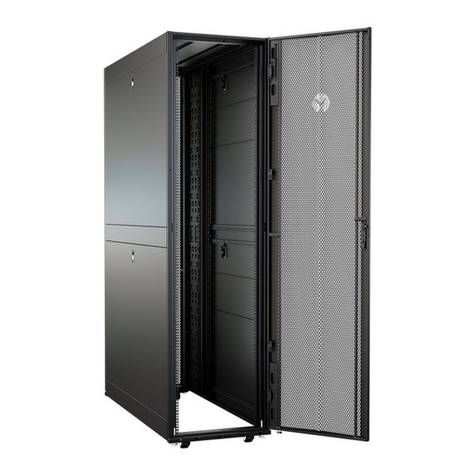 Vertiv VR Rack 48U X 600MM W X 1400MM D - VR3407SP