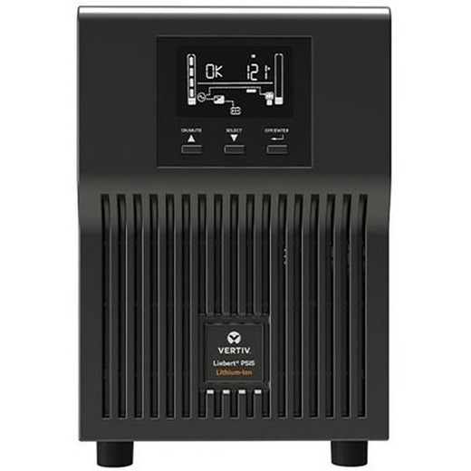 Vertiv Vert Cable Manager 800W 42U