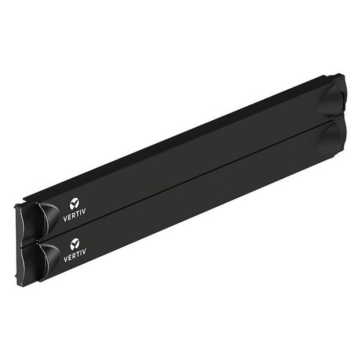 Vertiv 1U 19IN Toollesss Blanking Panels - VRA2000