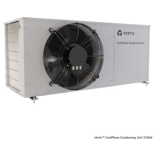 Vertiv Vertical Exhaust Duct Short, 800W