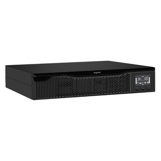 Middle Atlantic Lg-li UPS 1.0VA 120V - UPS-LL-1100RT
