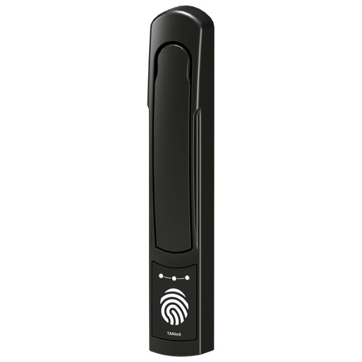 Vertiv 2U 19 Black Plastic Tool Less Airflow Blanking Panel (qty. 10)