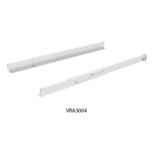 Vertiv 1U Depth Adjustable Sliding SHELF200LBS - VRA3003