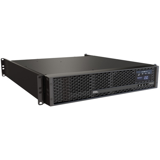 Middle Atlantic 1000VA 120V UPS Rlnk Outlet Control. - UPX-RLNK-1000R-8