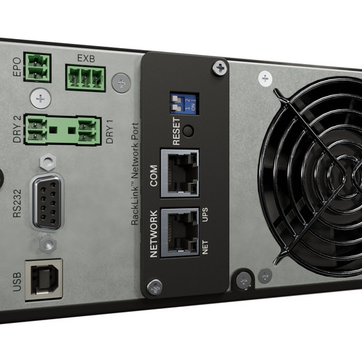 Middle Atlantic UPX Racklink Network Card - UPX-RLNK-CARD