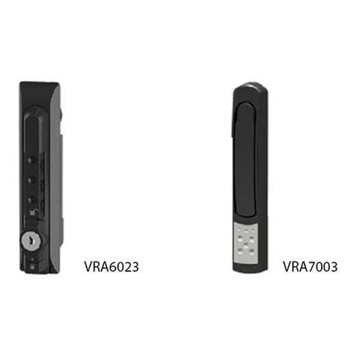 Vertiv Solid V-door 600W 48U Vr-series - VRA6052