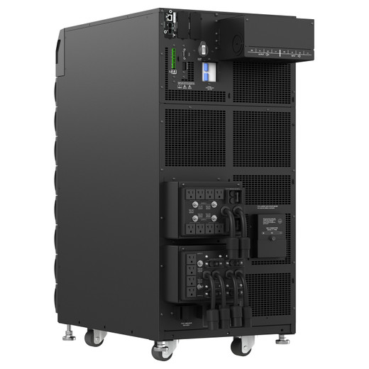 Vertiv Solid Split Door 800W 42U Vr-series - VRA6063