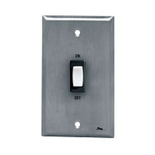 Middle Atlantic Remote Switch Wall Plate