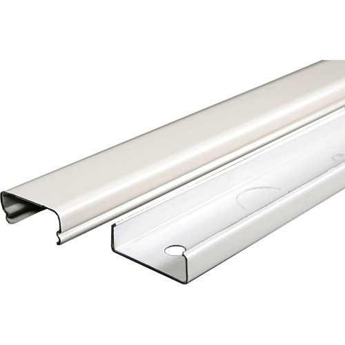 Middle Atlantic Wiremold 2000 Series Raceway Base AND Cover Ivory - V2000BC
