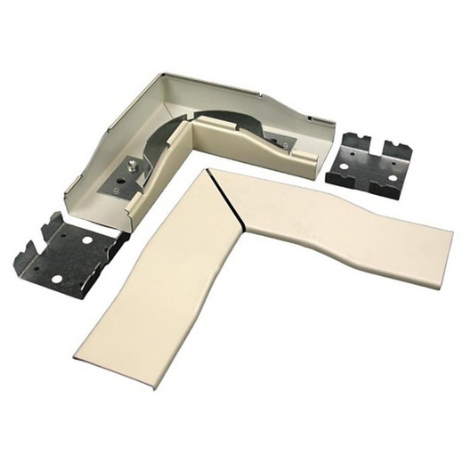 Middle Atlantic Flat Fiberready Elbow - V2411FO