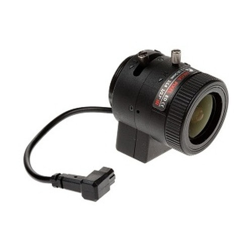 Axis 01774-001 2MP CS-Mount Lens F1.4 3-10.5mm (image 2)