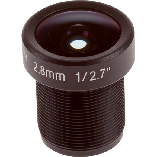 Axis M12 F1.2 2.8mm Lens 10-Pack - 03074-001