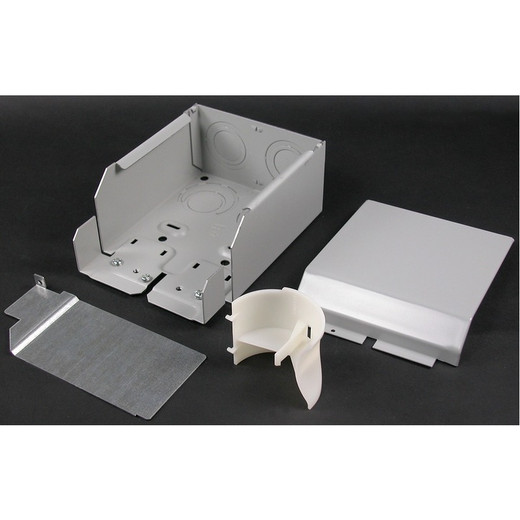 Middle Atlantic Fiberready Entrance END F - V4010DFO
